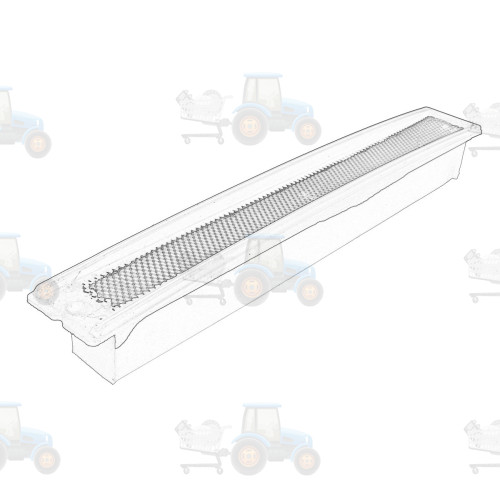 Filtru, aer habitaclu OE SDF - 0.017.2976.2/30