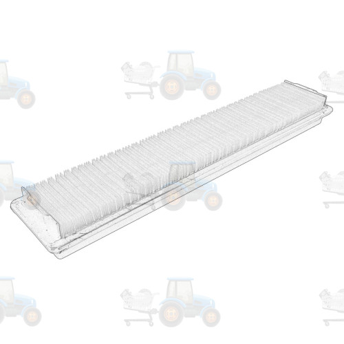 Filtru, aer habitaclu OE CNH - 47548101