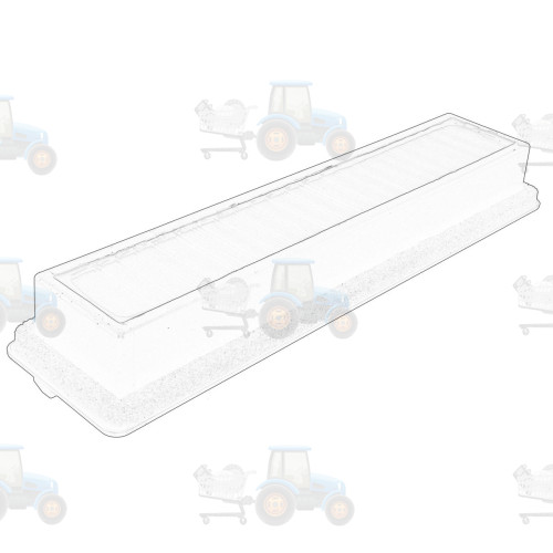 Filtru, aer habitaclu OE CNH - 47565055