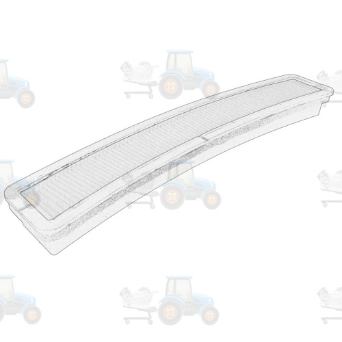 Filtru, aer habitaclu OE CNH - 47660541