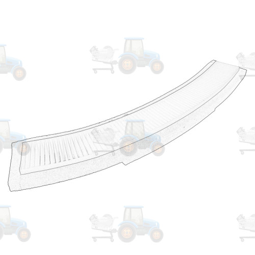 Filtru, aer habitaclu OE CNH - 47744116