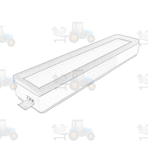 Filtru, aer habitaclu OE CNH - 47807838