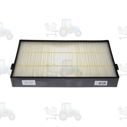 Filtru, aer habitaclu WIX FILTERS - 49980