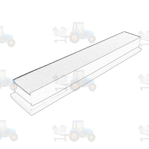 Filtru, aer habitaclu OE CNH - 87726675