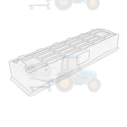 Filtru, aer habitaclu OE JOHN DEERE - AL220527