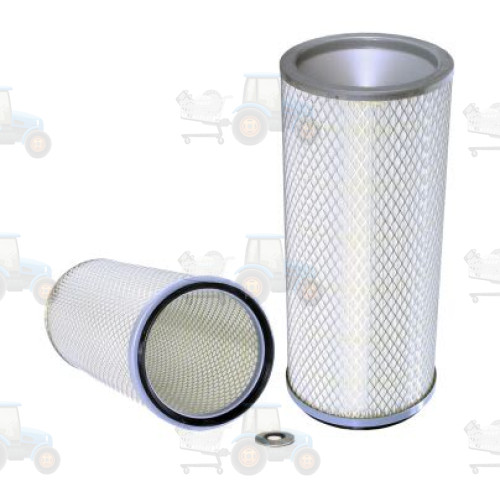 Filtru aer secundar WIX FILTERS - 42254