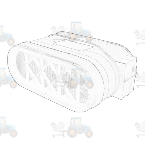 Filtru aer OE SDF - 0.900.0272.0