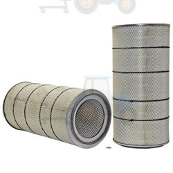 Filtru aer WIX FILTERS - 46682