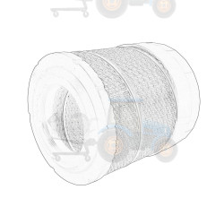 Filtru aer OE CNH - 87517154