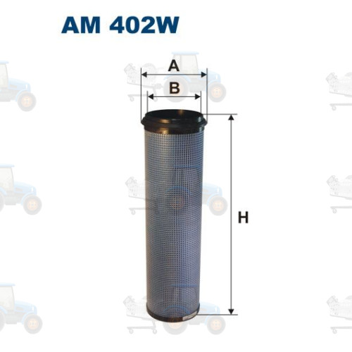 Filtru aer FILTRON - AM 402W