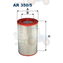 Filtru aer FILTRON - AR 350/5