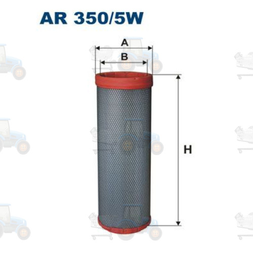 Filtru aer FILTRON - AR 350/5W