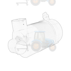 Filtru aer OE AGCO - G412200090100