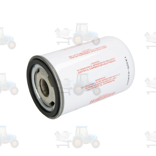 Filtru, aerisire bloc motor FLEETGUARD - AS0245000