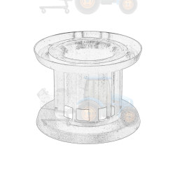 Filtru, aerisire bloc motor OE AGCO - F718202210060