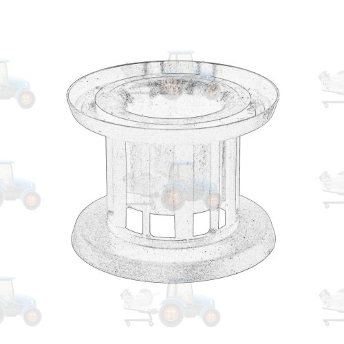 Filtru, aerisire bloc motor OE AGCO - F718202210060