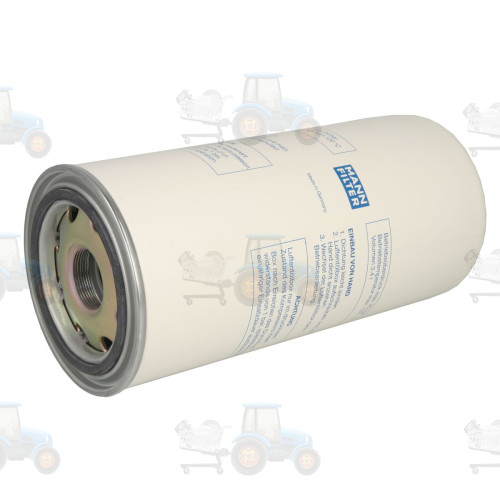 Filtru, aerisire bloc motor MANN-FILTER - LB 13 145/8