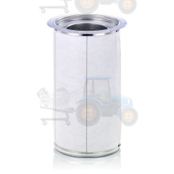 Filtru, aerisire bloc motor MANN-FILTER - LE 16 002