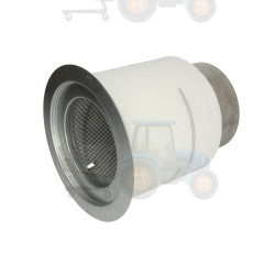 Filtru, aerisire bloc motor MANN-FILTER - LE 16 003