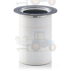 Filtru, aerisire bloc motor MANN-FILTER - LE 38 022