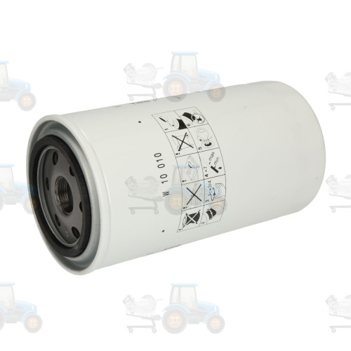 Filtru, aerisire bloc motor MANN-FILTER - W 10 010