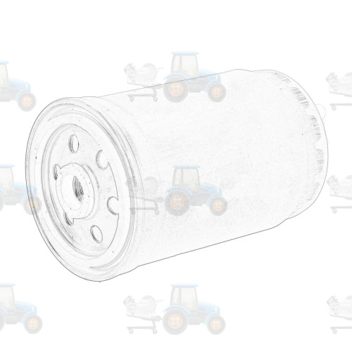 Filtru combustibil OE SDF - 0.009.4687.0