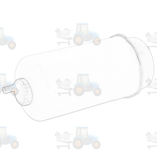 Filtru combustibil OE SDF - 0.900.0456.2