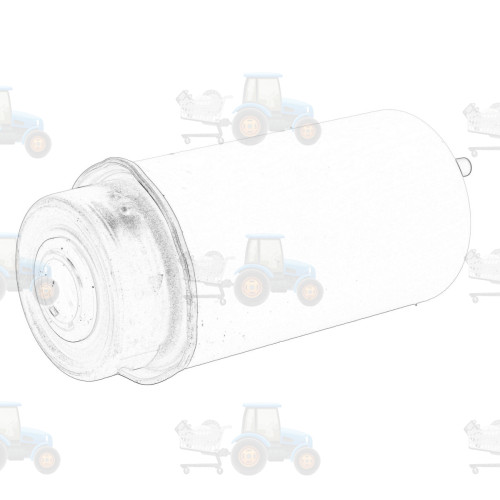 Filtru combustibil OE SDF - 0.900.2043.4
