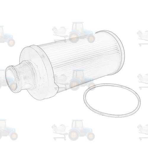 Filtru combustibil OE CLAAS - 0024025010