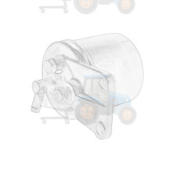 Filtru combustibil OE KUBOTA - 1522443010
