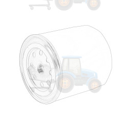 Filtru combustibil OE CNH - 1930581F