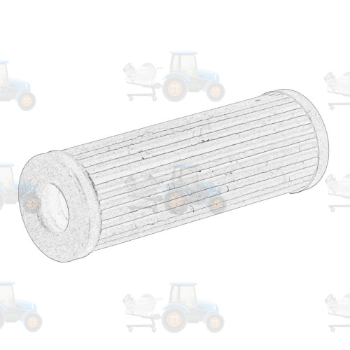 Filtru combustibil OE KUBOTA - 1T02143560