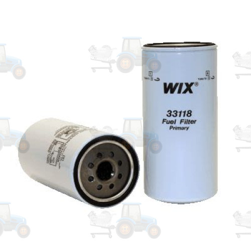 Filtru combustibil WIX FILTERS - 33118