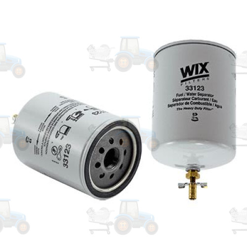 Filtru combustibil WIX FILTERS - 33123