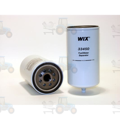 Filtru combustibil WIX FILTERS - 33450