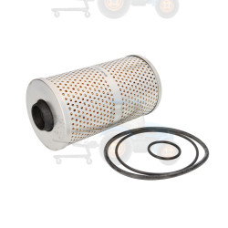 Filtru combustibil WIX FILTERS - 33651