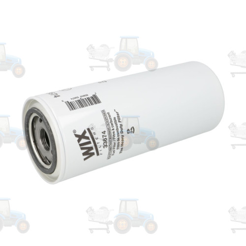 Filtru combustibil WIX FILTERS - 33674