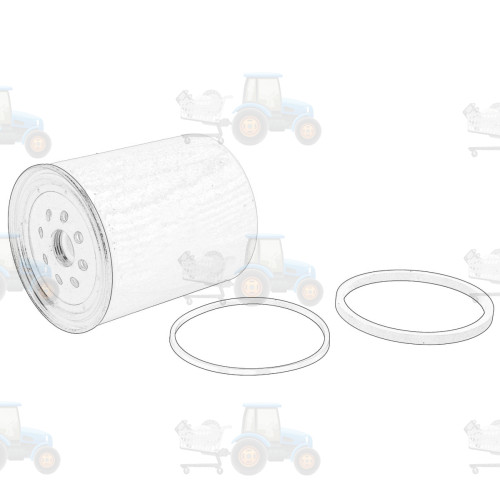 Filtru combustibil OE AGCO - 3909638M1