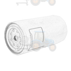 Filtru combustibil OE CNH - 51693999