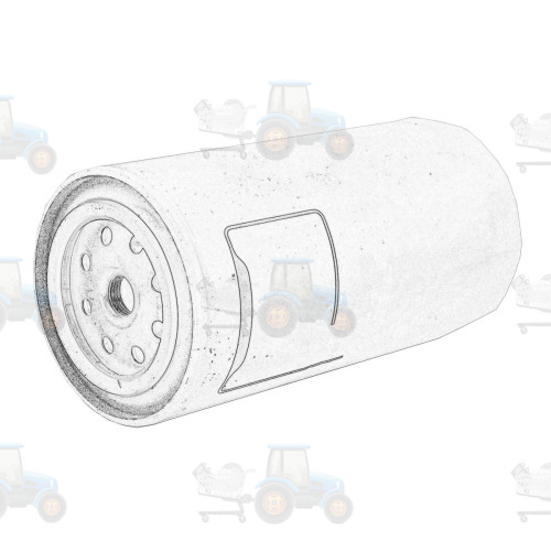 Filtru combustibil OE CNH - 51693999 Filtru combustibil OE CNH - 51693999