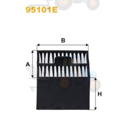 Filtru combustibil WIX FILTERS - 95101EWIX