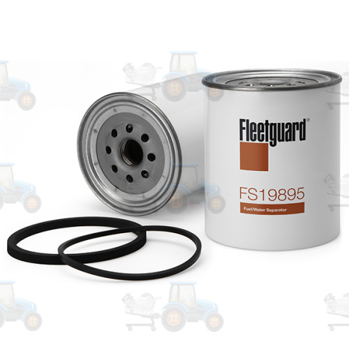 Filtru combustibil FLEETGUARD - FS1989500