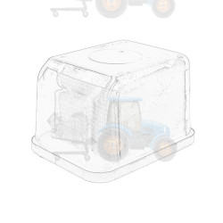 Filtru combustibil OE JOHN DEERE - AR50041