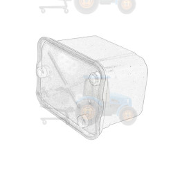 Filtru combustibil OE JOHN DEERE - AR86745