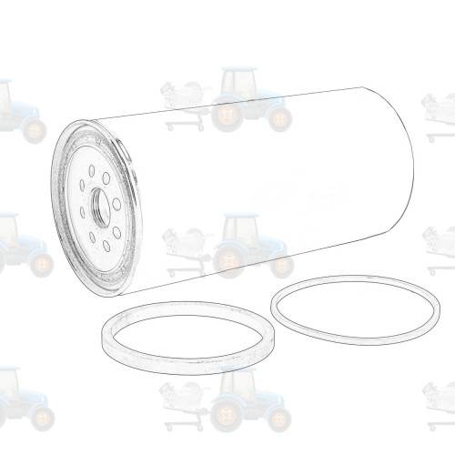 Filtru combustibil OE JOHN DEERE - AT365869