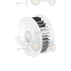 Filtru combustibil OE JOHN DEERE - AZ34554