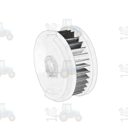 Filtru combustibil OE JOHN DEERE - AZ34554