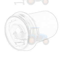 Filtru combustibil OE JOHN DEERE - DZ115389