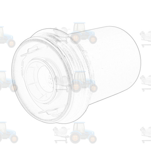 Filtru combustibil OE JOHN DEERE - DZ115389