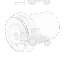 Filtru combustibil OE JOHN DEERE - DZ115390
